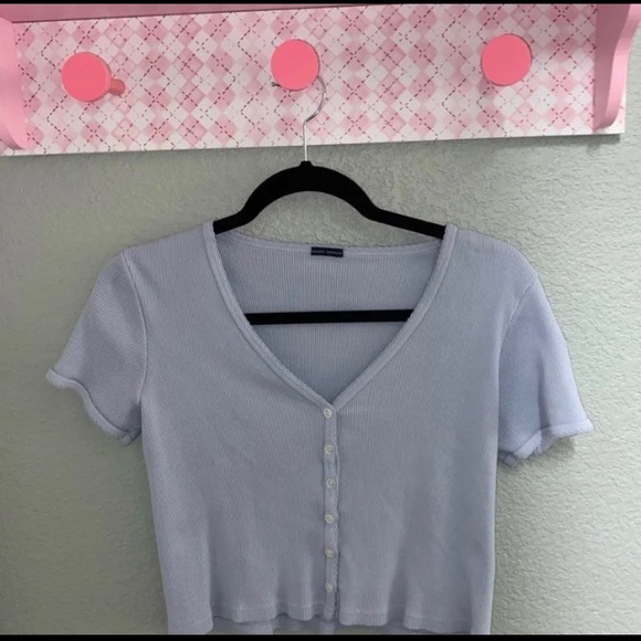 Brandy Melville Tops - brandy melville paige top